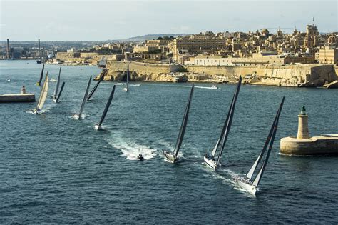 rolex malta middle sea race 2017|rolex races malta.